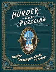 Murder puzzling twenty for sale  Delivered anywhere in USA 