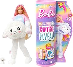 Barbie cutie reveal d'occasion  Livré partout en France