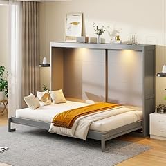 Horizontal murphy bed for sale  Delivered anywhere in USA 