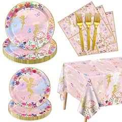Fairy party decorations for sale  Delivered anywhere in USA 