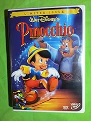 Pinocchio disney limited usato  Spedito ovunque in Italia 