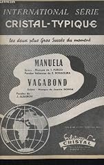 Manuela vagabond piano d'occasion  Livré partout en France