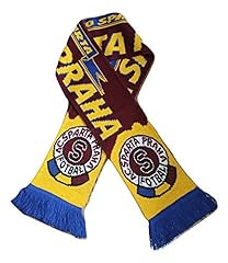 Sparta prague scarf for sale  Delivered anywhere in UK