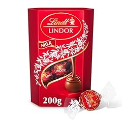 Lindt lindor milk for sale  Delivered anywhere in UK