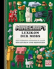Minecraft lexikon mobs gebraucht kaufen  Wird an jeden Ort in Deutschland