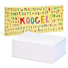 Koogel revision cards for sale  Delivered anywhere in UK
