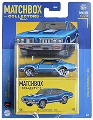 Matchbox 1970 oldsmobile for sale  Delivered anywhere in USA 