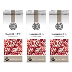 Hammond candies organic for sale  Delivered anywhere in USA 