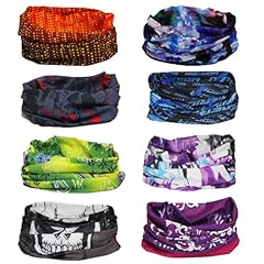 Sciarpa tubolare bandana usato  Spedito ovunque in Italia 