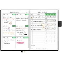 Upudo weekly planner for sale  Delivered anywhere in USA 