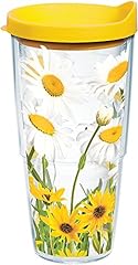 Tervis white daisies for sale  Delivered anywhere in USA 
