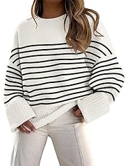 Lillusory striped oversized for sale  Delivered anywhere in USA 