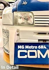 Metro 6r4 detail for sale  Delivered anywhere in UK