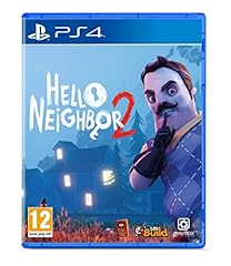 Hello neighbor ps4 usato  Spedito ovunque in Italia 