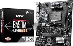 Msi b450m pro for sale  Delivered anywhere in USA 