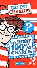 Boîte 100 charlie d'occasion  Livré partout en France