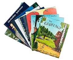 Julia donaldson x10 for sale  Delivered anywhere in UK