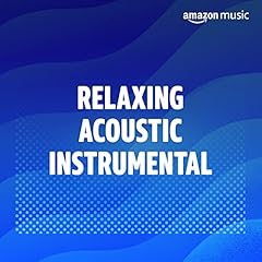 Relaxing acoustic instrumental for sale  Delivered anywhere in UK