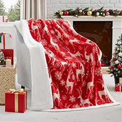 Joiedomi christmas throw for sale  Delivered anywhere in USA 