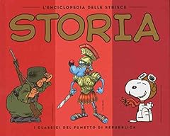 Enciclopedia delle strisce usato  Spedito ovunque in Italia 