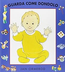 Guarda come dondolo usato  Spedito ovunque in Italia 