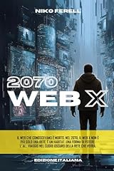 2070 web web usato  Spedito ovunque in Italia 