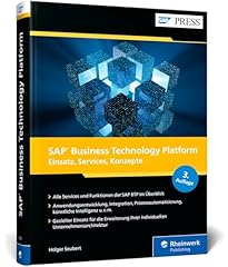 Sap business technology gebraucht kaufen  Wird an jeden Ort in Deutschland
