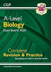 Level biology aqa for sale  Delivered anywhere in UK