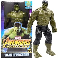 Hilloly hulk figurina usato  Spedito ovunque in Italia 