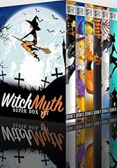 Witch myth magie gebraucht kaufen  Wird an jeden Ort in Deutschland