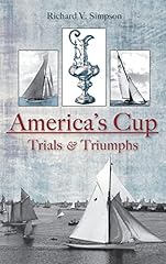 America cup trials for sale  Delivered anywhere in USA 