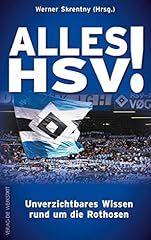 Hsv unverzichtbares wissen gebraucht kaufen  Wird an jeden Ort in Deutschland