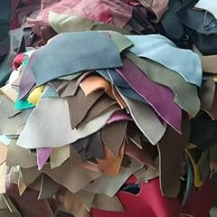 Leather scraps 3.6 for sale  Delivered anywhere in USA 