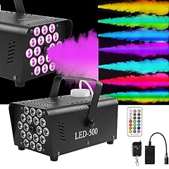 Smoke machines fog for sale  Delivered anywhere in UK