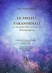 Abilità paranormali. tecniche usato  Spedito ovunque in Italia 