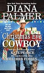 Christmas eve cowboy for sale  Delivered anywhere in UK