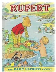 Rupert 1975 1st for sale  Delivered anywhere in UK
