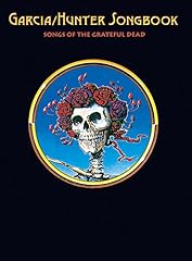 Garcia hunter songbook for sale  Delivered anywhere in USA 