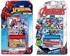 Marvel pinball game for sale  Delivered anywhere in USA 