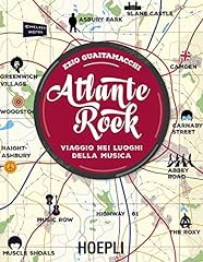 Atlante rock. viaggio usato  Spedito ovunque in Italia 