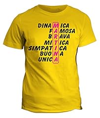 Tshirt con nome usato  Spedito ovunque in Italia 
