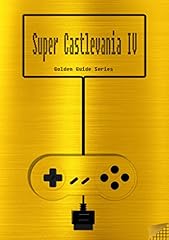 Super castlevania golden for sale  Delivered anywhere in UK