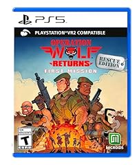 Operation wolf returns for sale  Delivered anywhere in USA 