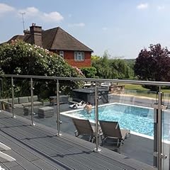 10mm toughened glass for sale  Delivered anywhere in UK