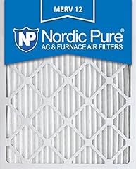 Nordic pure 16x25x2 for sale  Delivered anywhere in USA 