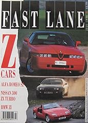 Fast lane magazine for sale  Delivered anywhere in UK