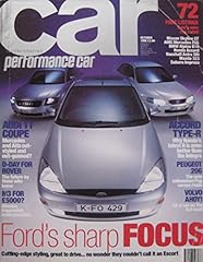 Car magazine 1998 for sale  Delivered anywhere in UK