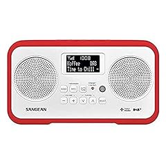 Sangean a500334 radio usato  Spedito ovunque in Italia 