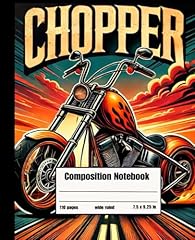 Composition notebook custom for sale  Delivered anywhere in UK