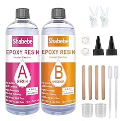 Epoxy resin 32oz for sale  Delivered anywhere in USA 